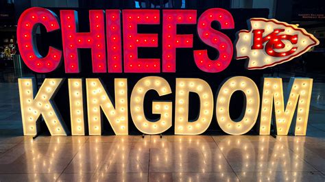 chiefs kingdom news